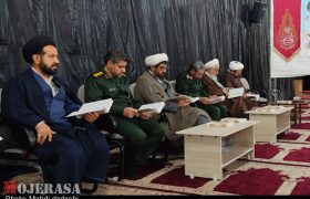 محفل انس با قرآن کریم در زنجان مزین به عطر حضور شهید گمنام شد