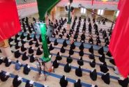 دانش‌آموزان دهه نودی‌ها و هشتادی‌ها در محفل قرآن کریم