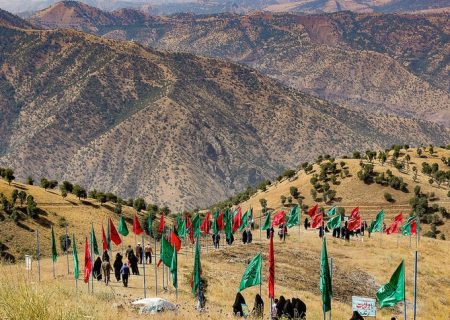 اعزام ۱۰۰۰ نفر به اردوهای راهیان نور غرب کشور