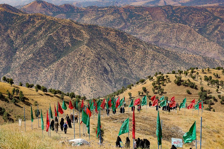 اعزام ۱۰۰۰ نفر به اردوهای راهیان نور غرب کشور