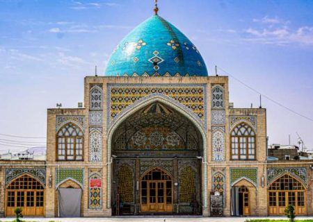 مساجد تاریخی زنجان به روایت تصویر