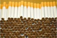کشف ۵۷۴ هزار و ۱۶۰ نخ سیگارت خارجی