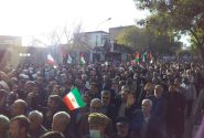خروش مردم زنجان در حمایت از مردم مظلوم غزه+فیلم و عکس