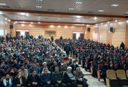دیدار ۱۰ میلیون نفری بسیجیان با ولی امر مسلمین+تصویر