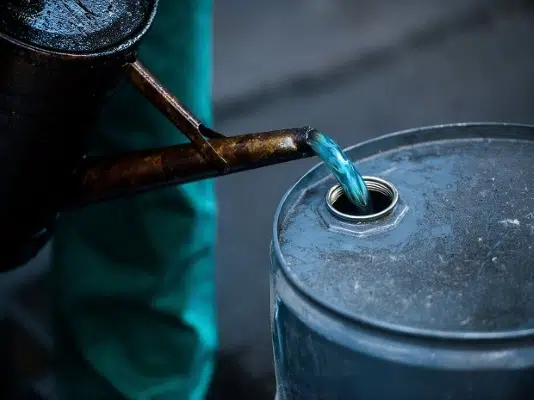 توزیع بیش از ۸ میلیون لیتر نفت سفید جهت مصارف خانگی بخش روستایی