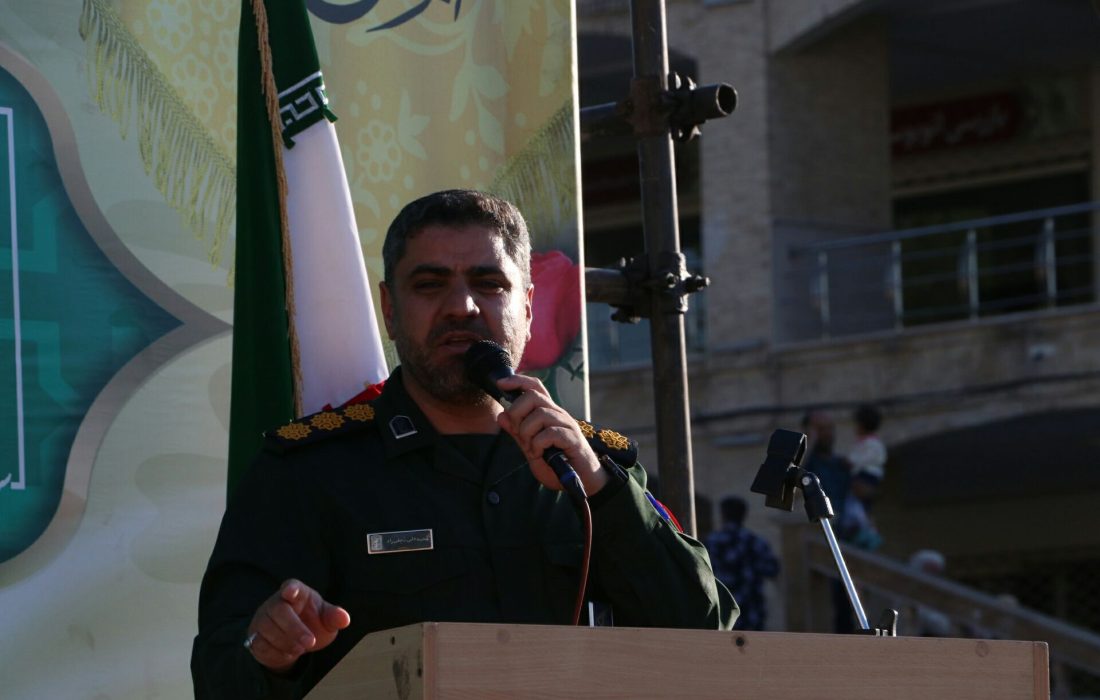 وظیفه اصلی سپاه حفظ و دفاع از دستاوردهای انقلاب است