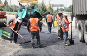 بهسازی ۱۴ کیلومتر راه روستایی در زنجانرود