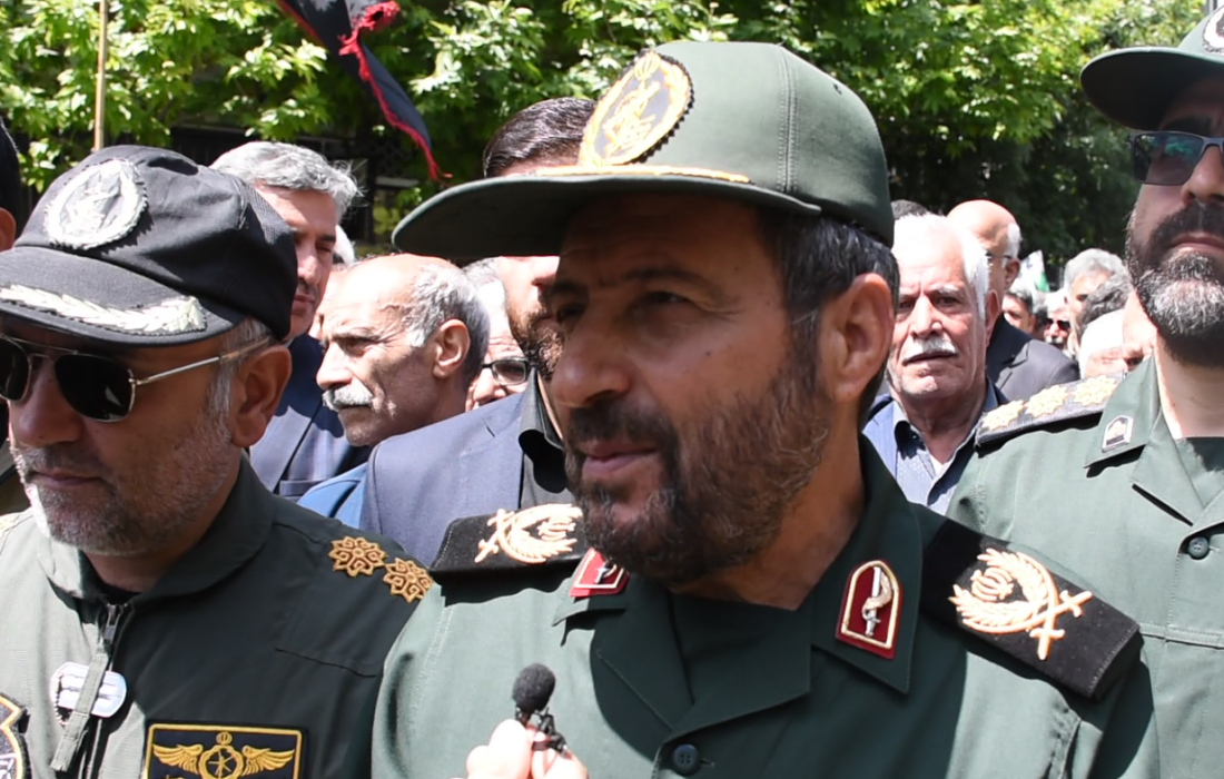 شهید رئیسی تا آخرین لحظاتشان برای مردم و ملت تلاش کردند