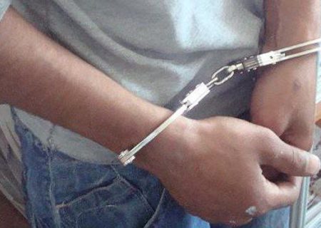 اراذل و اوباش پارک ملت زنجان دستگير شدند