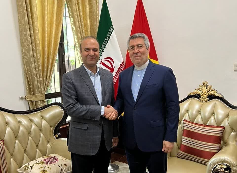 ایجاد بازار مشترک برای عرضه کفش ویتنام و کفش هیدج