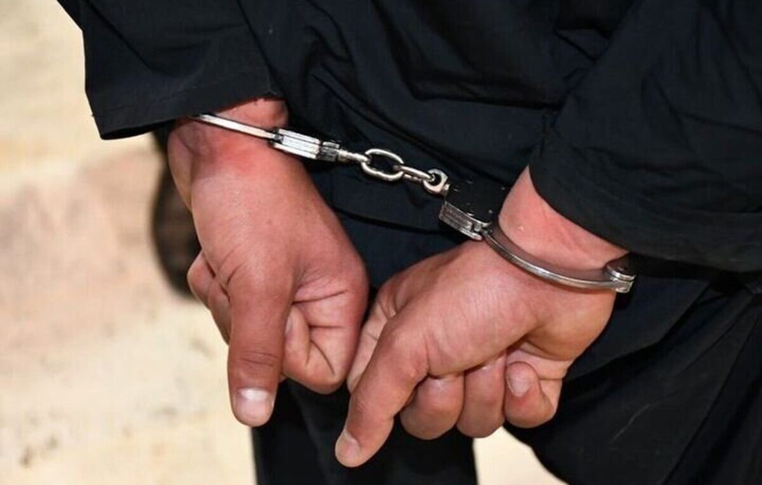 کلاهبردار۳۰ میلیاردی به دام پلیس افتاد