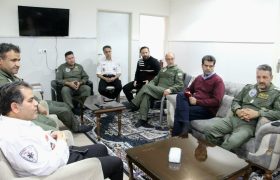انجام بیش از ۹۰ پرواز توسط اورژانس هوایی زنجان