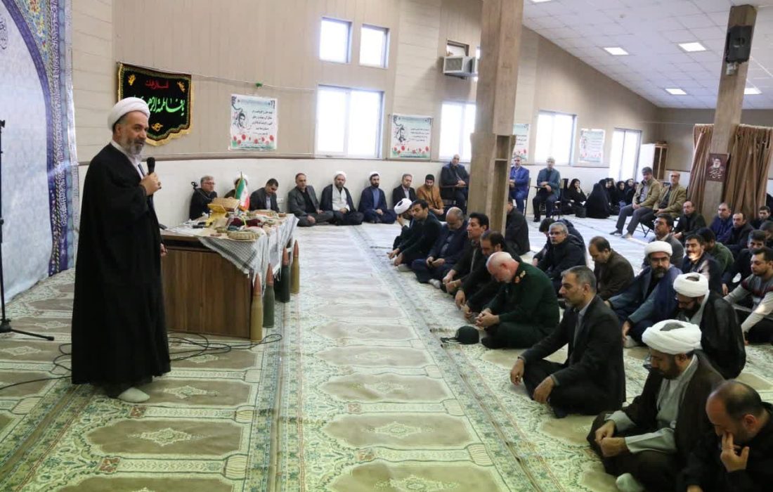 حضور مقتدرانه بسیج در همه عرصه‌ها نشان از تدبیر و روح بلند حضرت امام(ره)است.