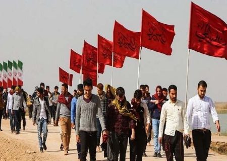 اعزام ۱۳۵۰ دانشجو به مناطق عملیاتی جنوب