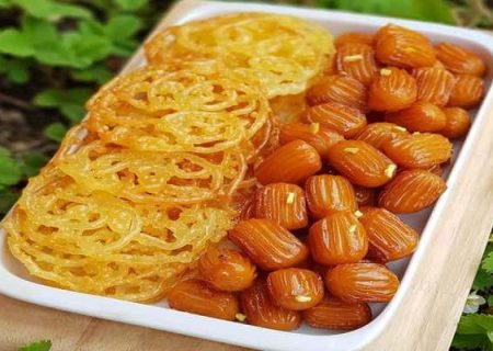 قیمت زولبیا اعلام شده در زنجان دستوری است