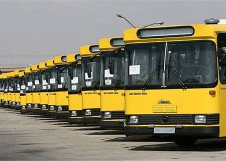 استفاده از ناوگان حمل و نقل درون شهری شهرداری در زنجان رایگان شد