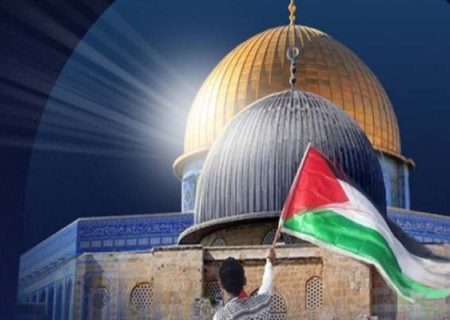 حمایت از فلسطین ضروری است