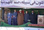 لزوم الگوگیری از روحیه سربازی در همه عرصه‌ها