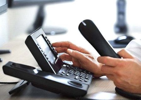 بهره‌مندی ۱۲ هزار مشترک زنجانی از خدمات تلفن