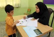 فعالیت ۱۷ پایگاه سنجش سلامت نوآموزان زنجانی
