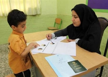 فعالیت ۱۷ پایگاه سنجش سلامت نوآموزان زنجانی