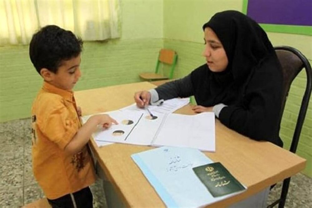 فعالیت ۱۷ پایگاه سنجش سلامت نوآموزان زنجانی