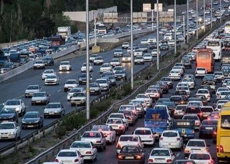 افزایش ۶ درصدی تردد در محورهای زنجان