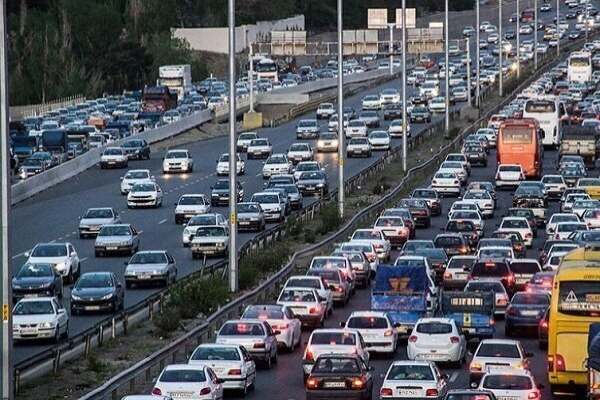 افزایش ۶ درصدی تردد در محورهای زنجان