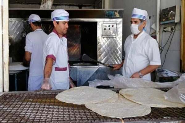 ۸۰ نانوایی در زنجان دوگانه‌سوز شدند