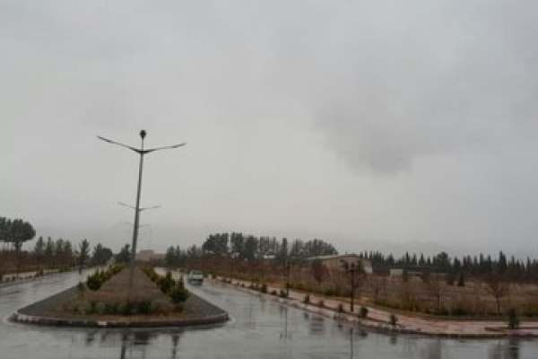 ادامه ناپایداری جوی در زنجان