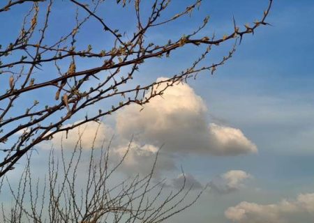 افزایش ناپایداری‌ها جوی در زنجان